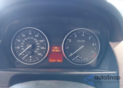 2015 BMW X1 xDrive28I from USA, damaged, VIN WBAVL1C51FVY30151